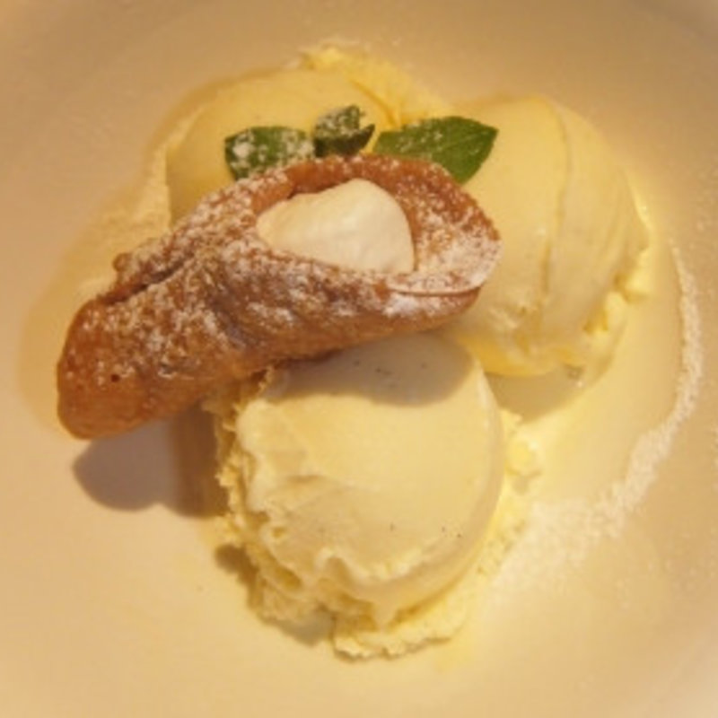 バニラアイス(ハルベルバル)