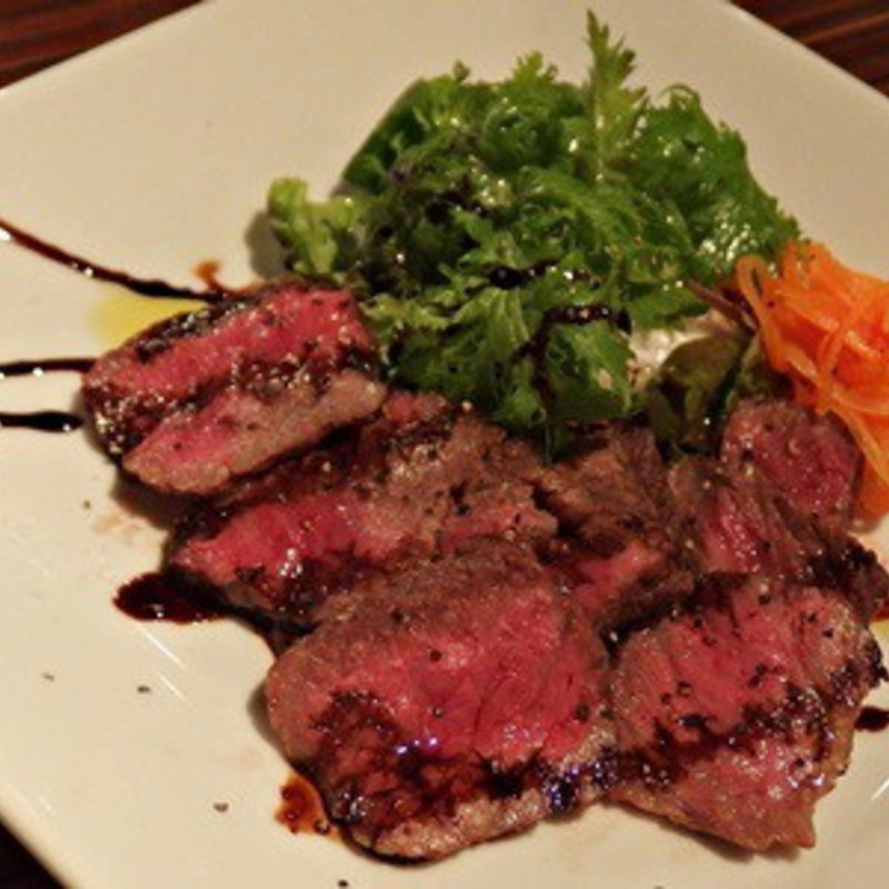 佐賀牛のイチボ(ハルベルバル)