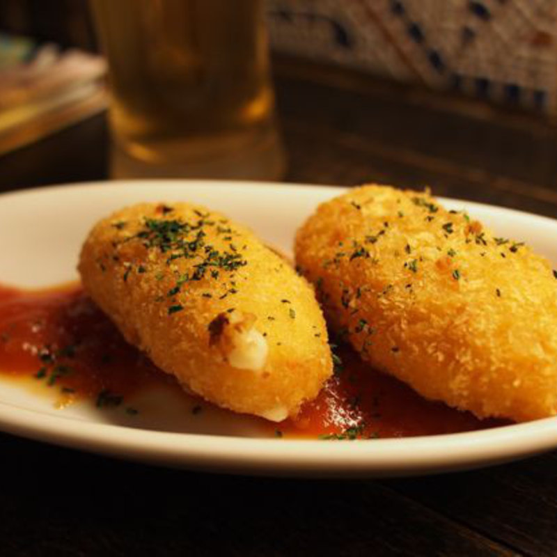 クリームコロッケ(バルマルエスパーニャ 赤坂見附店)