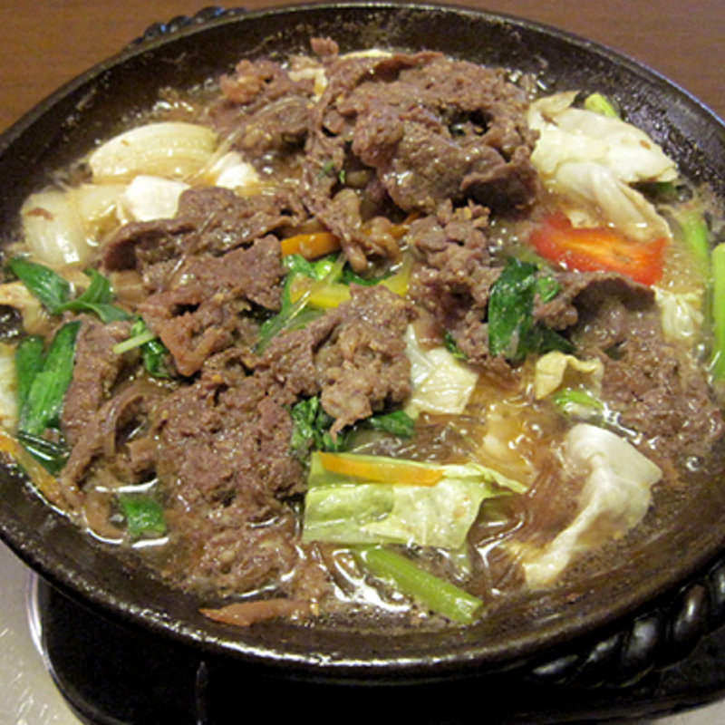 プルコギ(ハルメチッ )