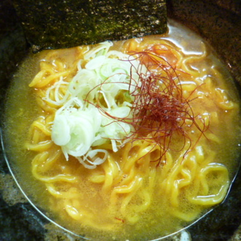 うにバターラーメン(はる太郎 )