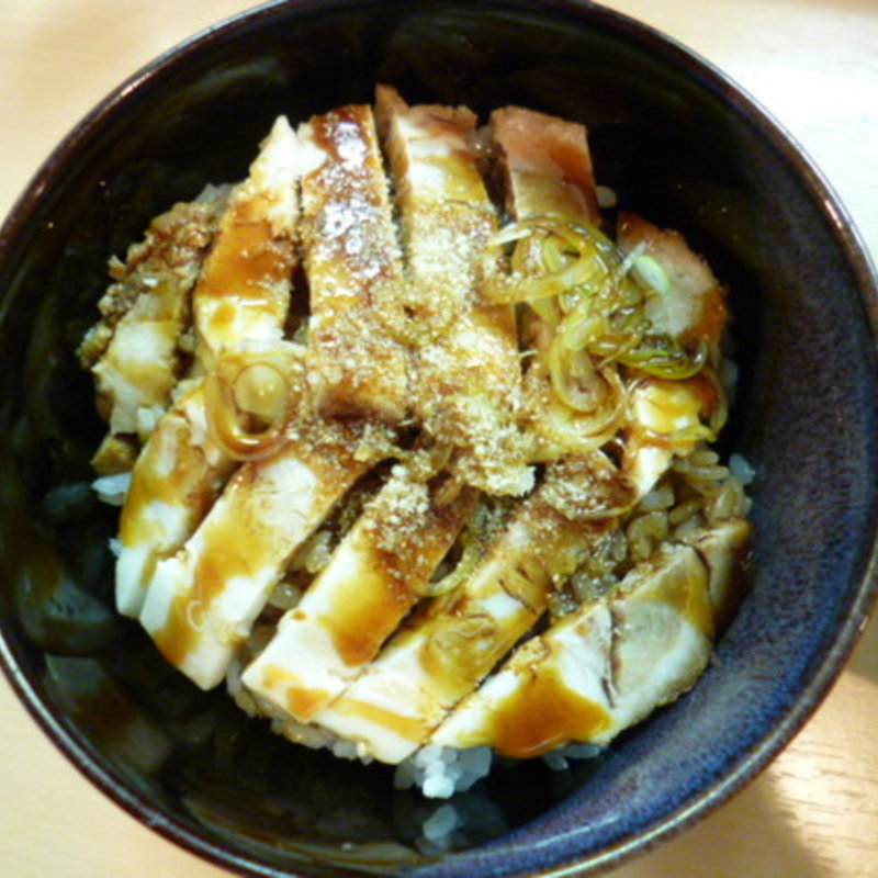 チャーシュー丼(はる太郎 )