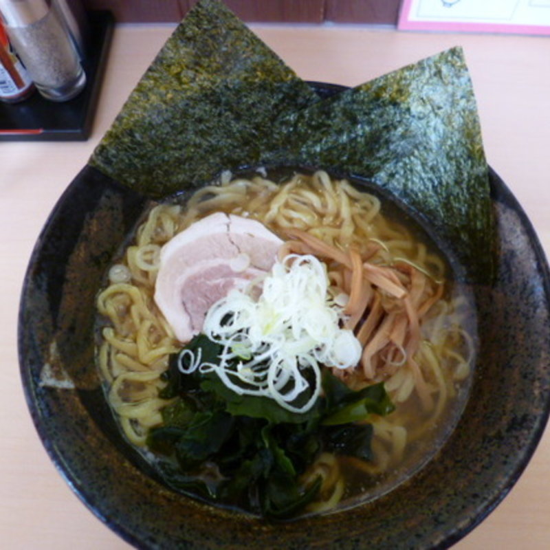 冷やし汁ラーメン(はる太郎 )