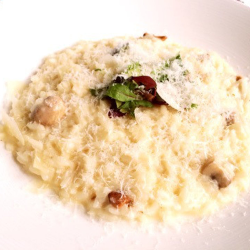 リゾット(パレスホテル東京)