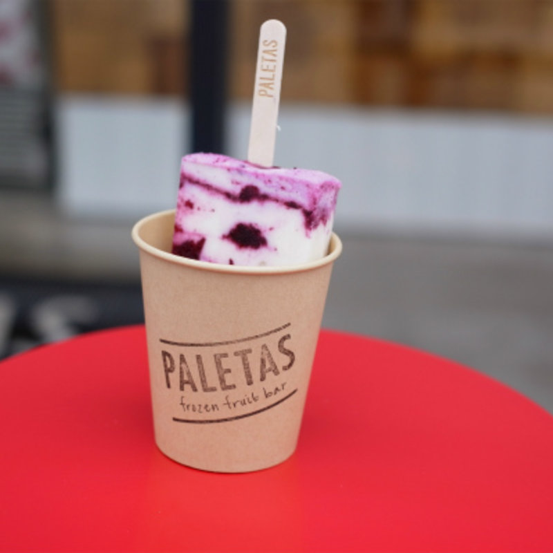 Blueberry Yogurt(PALETAS CIAL桜木町店)