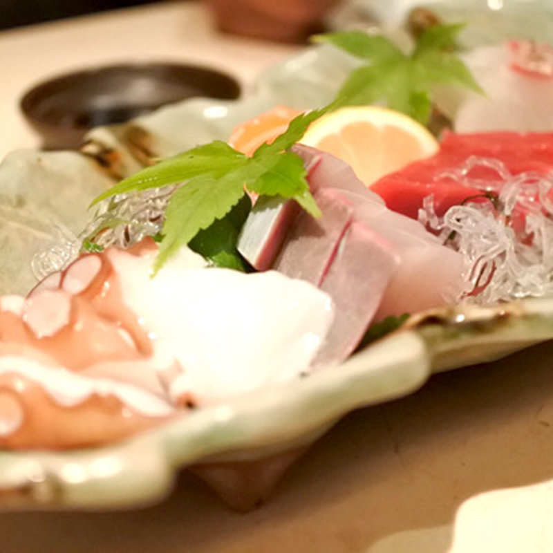 5種盛り(ハレトケ （HARETOKE）)