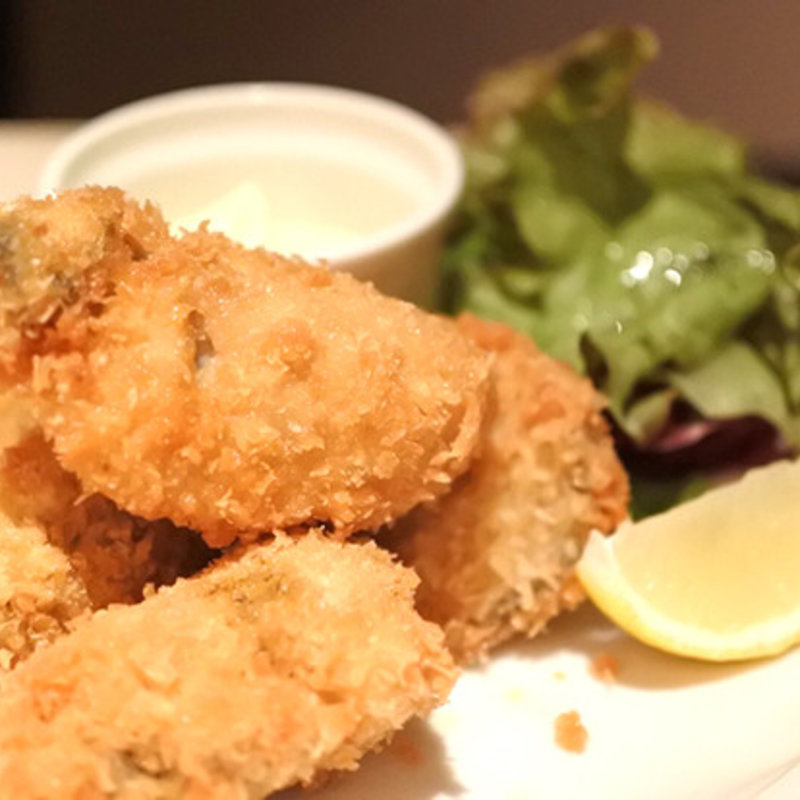 カキフライ(ハレトケ （HARETOKE）)