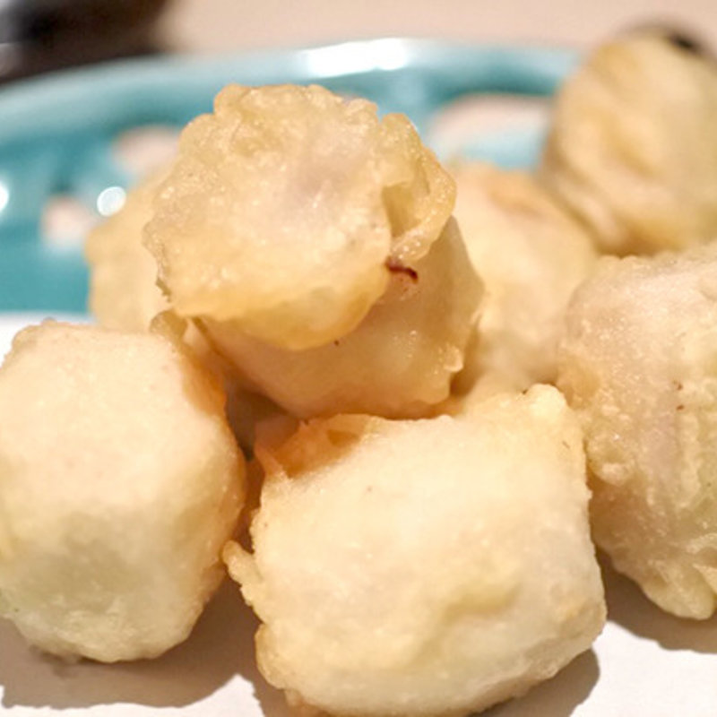 小芋のたいたん天麩羅(ハレトケ （HARETOKE）)