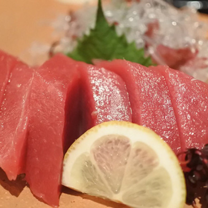 本マグロのお刺身(ハレトケ （HARETOKE）)