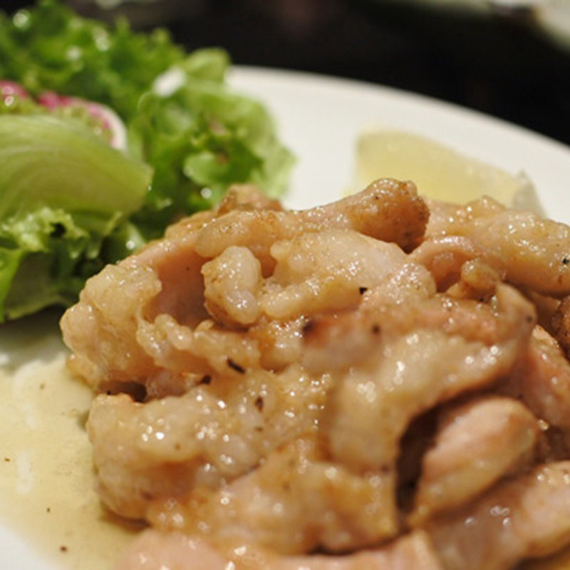 牛ホルモンの味噌焼き(ハレトケ （HARETOKE）)