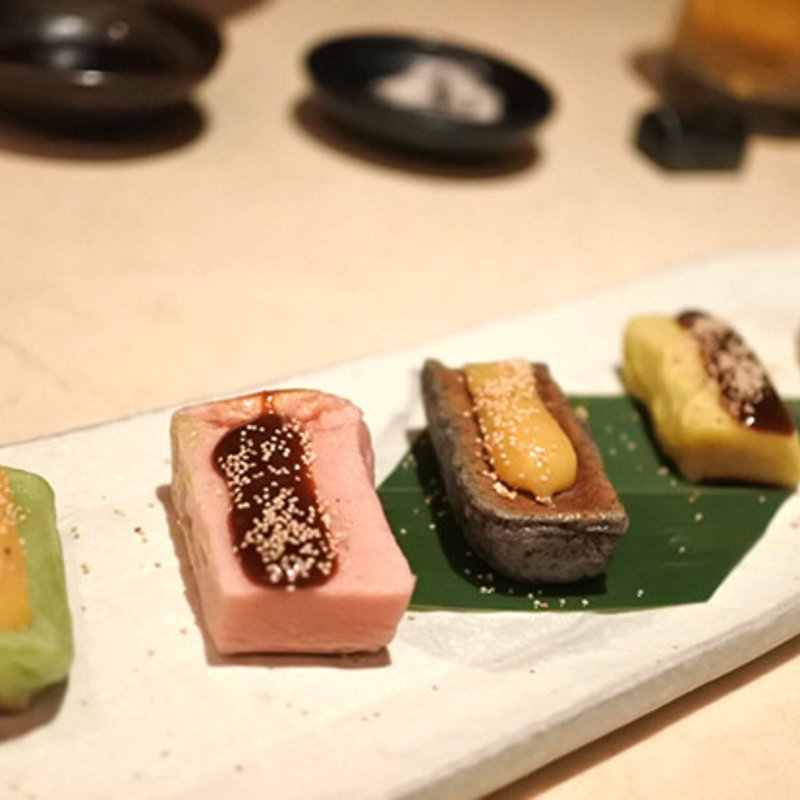 生麩田楽(ハレトケ （HARETOKE）)