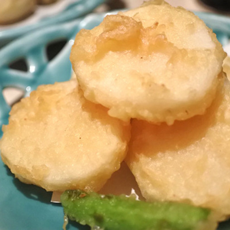 長芋の天ぷら(ハレトケ （HARETOKE）)