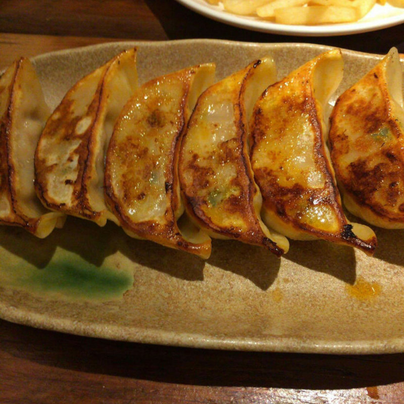 キムチ餃子(ハレノヒ（HARENOHI）)