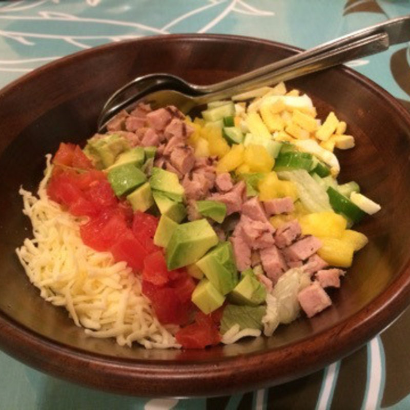 コブサラダ(HALENOHEA ワールドポーターズ店)