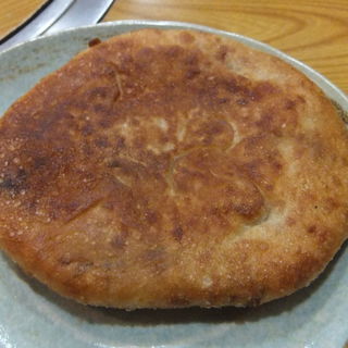 ホットク(韓国家庭料理ハレルヤ 新大久保店)