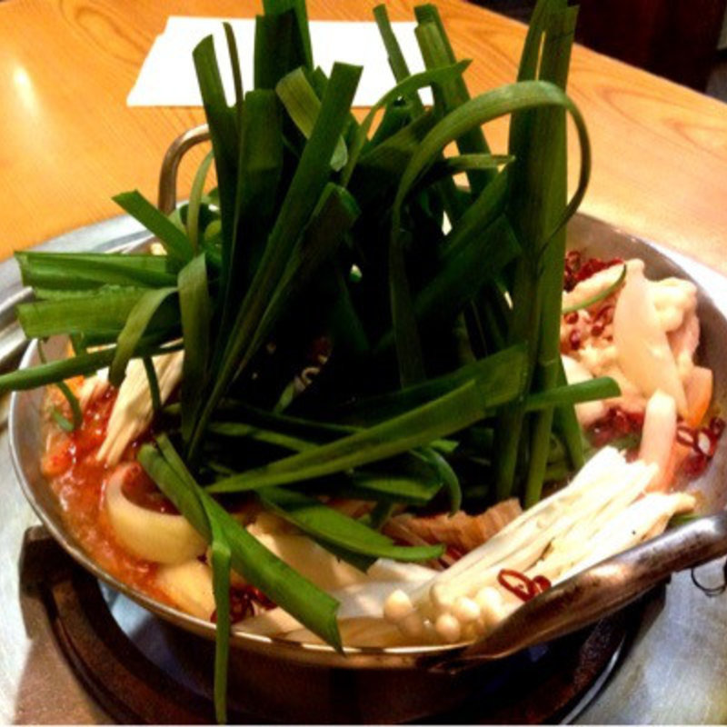 牛マルチョウ鍋　小サイズ(ハレルヤ)