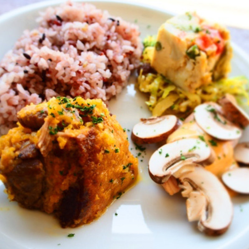 デリカデッセンランチ(バロワーテラス 千駄ヶ谷 )