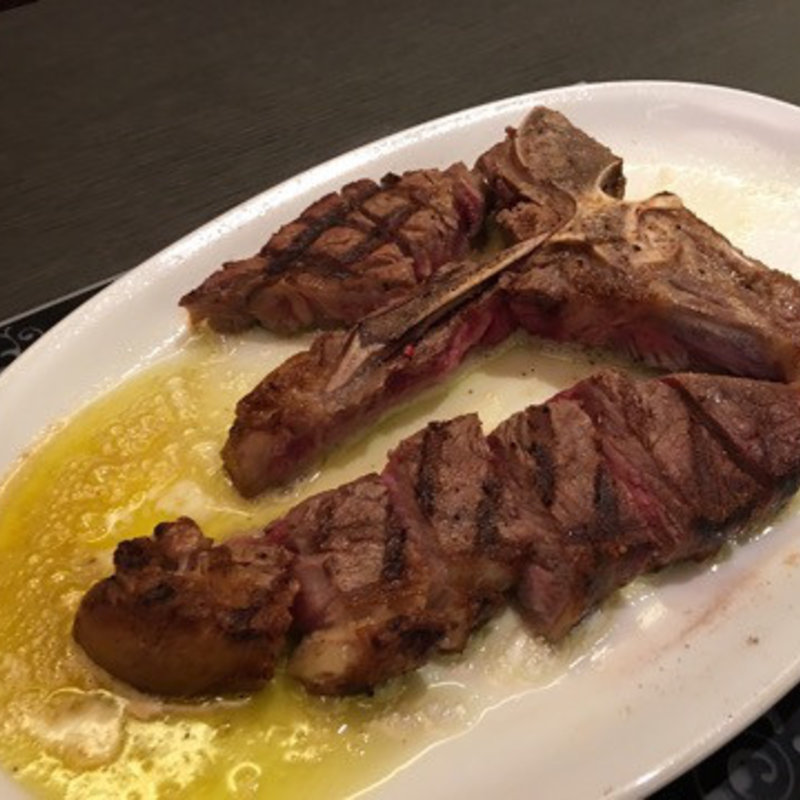 Tボーンステーキ(バロン ザ ステーキ（Baron the steak）)