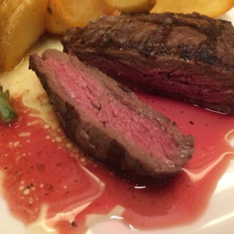 オープン記念 特別ランチ(バロン ザ ステーキ（Baron the steak）)