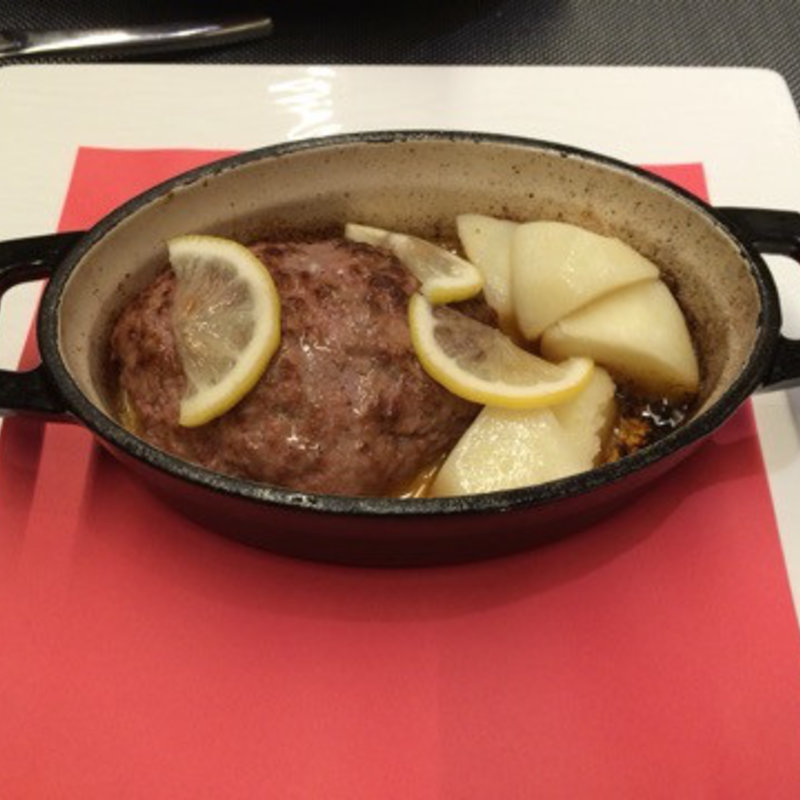 オープン記念特別ランチ(バロン ザ ステーキ（Baron the steak）)