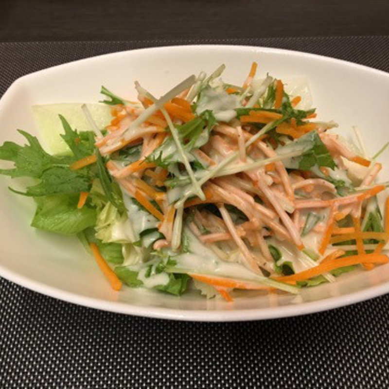 シーザーサラダ(バロン ザ ステーキ（Baron the steak）)