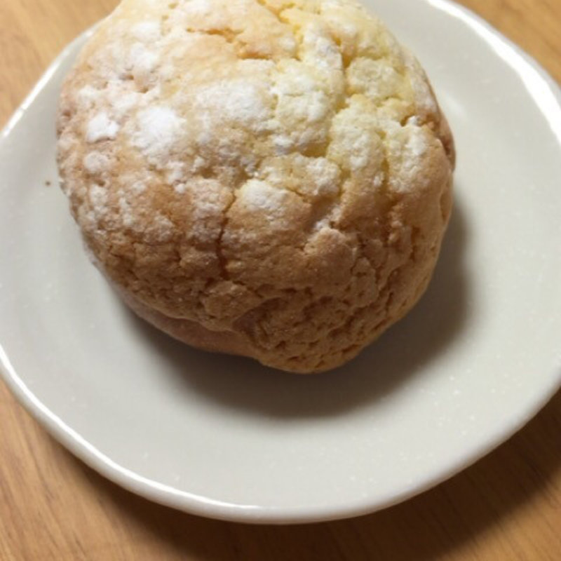 メロンパン(パン シノン （Pain Chinon）)