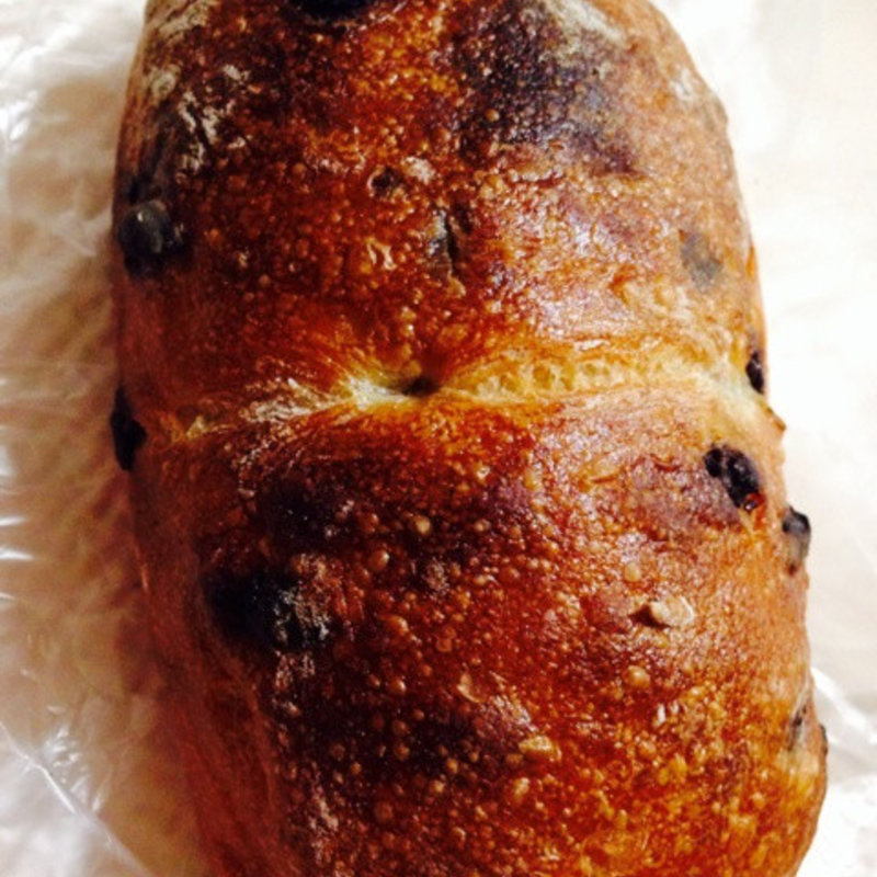 ショコラオランジュ(パン ドゥ ソレイユ （Pain du! soleil）)