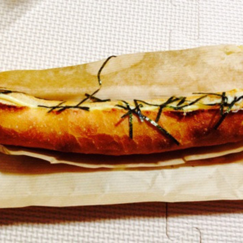 明太フランス(パン ドゥ ソレイユ （Pain du! soleil）)