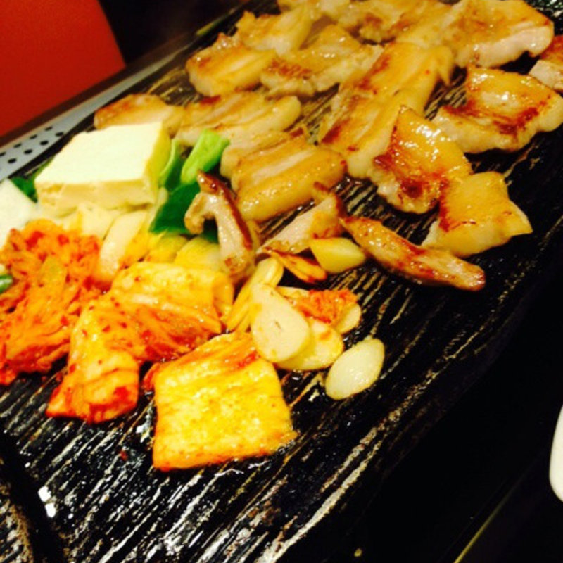 サムギョプサル(パンガ 岐阜店 )