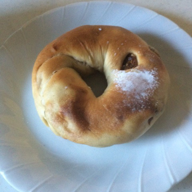 いちじくクリームチーズ(ワインラウンジ バンク)