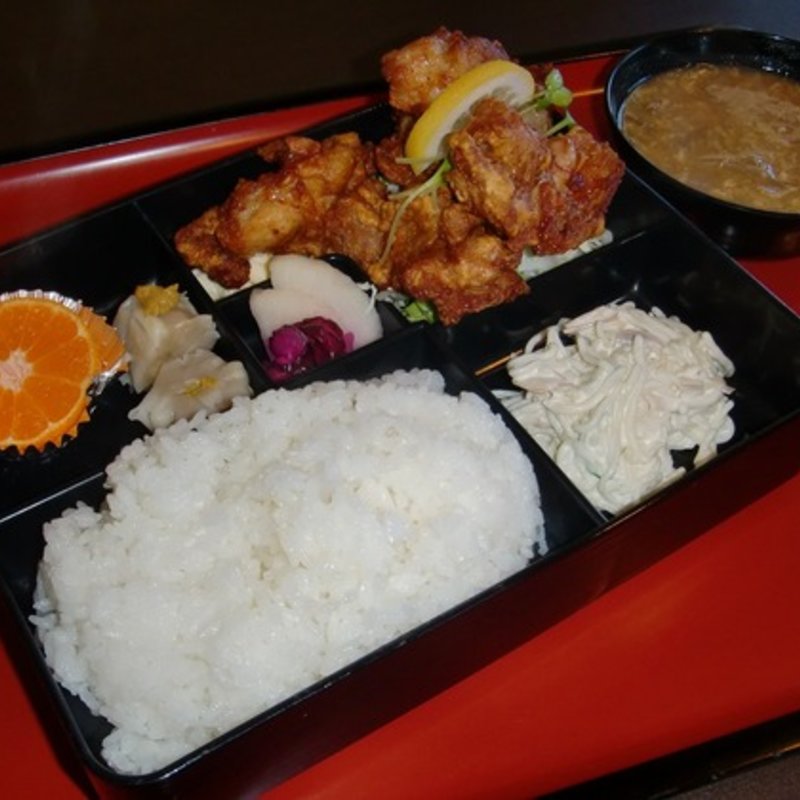 からあげ(はんぐりー )