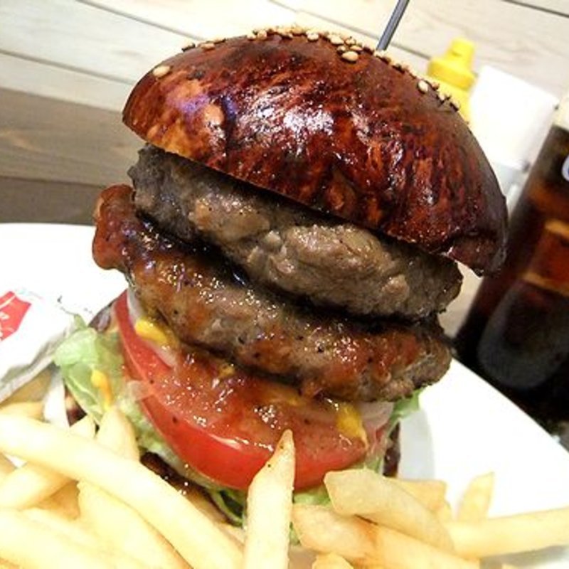 ハングリーヘブンダブル(ハングリーヘブン 福岡今泉店)