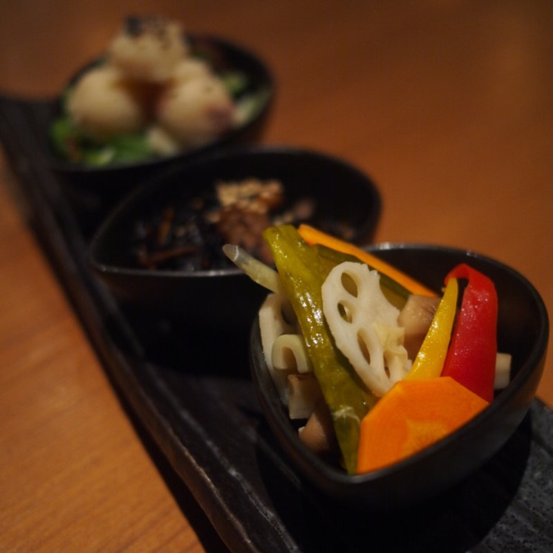 シェフお任せ 3点盛り(ばんざい 蒲田店 )