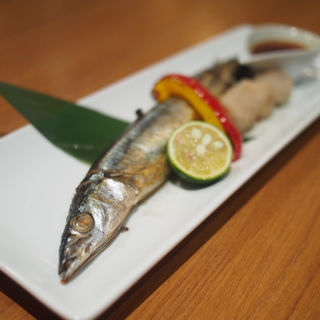 秋刀魚のコンフィ(ばんざい 蒲田店 )