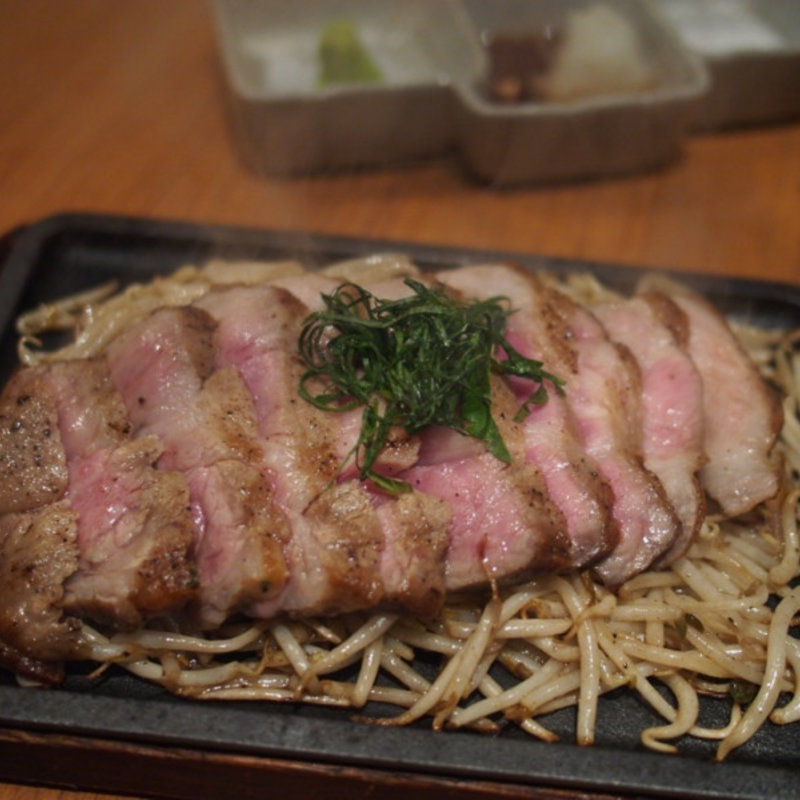 霧島豚のグリル(ばんざい 蒲田店 )