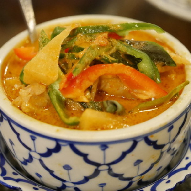 ゲンペッ(タイ国料理 バンタイ)