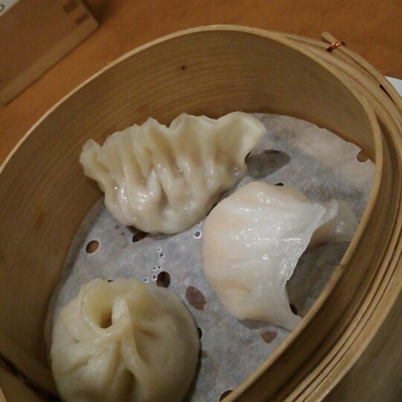 点心3種盛り(ぱんだ食堂 )