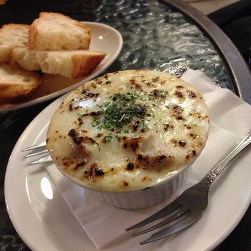 チキングラタン　小(パンチ フレンチ)