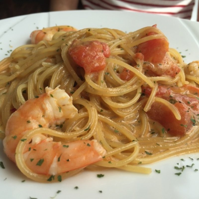 パスタset(パンチーニ横浜)