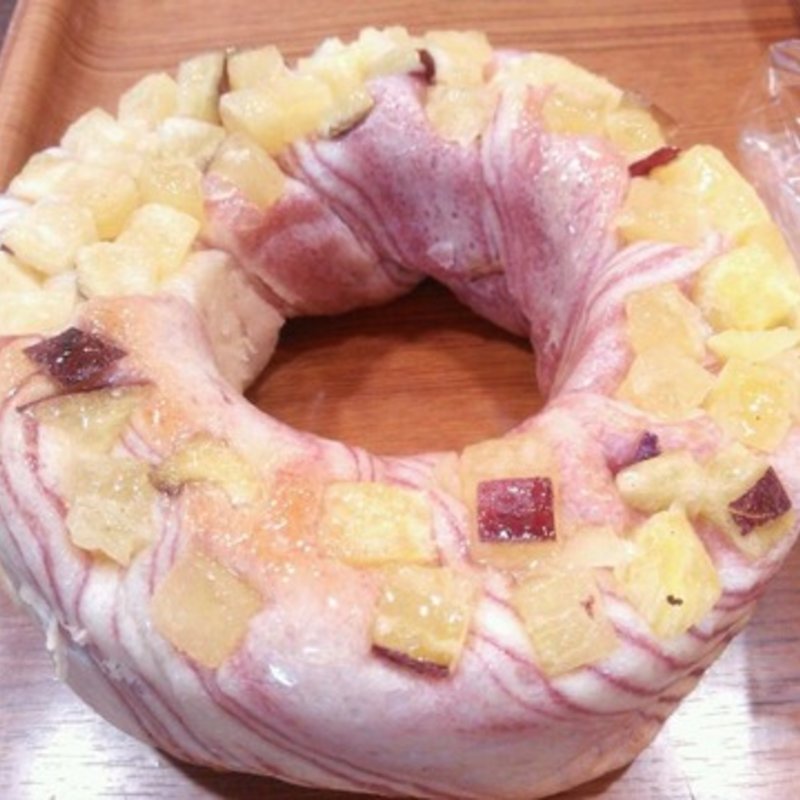 スイートポテトリング(パンデ・モルデ新松戸店)