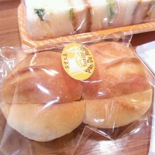 粒入りピーナツ(パンデ・モルデ新松戸店)