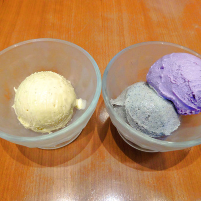 アイスクリーム(ハンデルスベーゲン（ＨＡＮＤＥＬＳＶＡＧＥＮ）りんくう店)