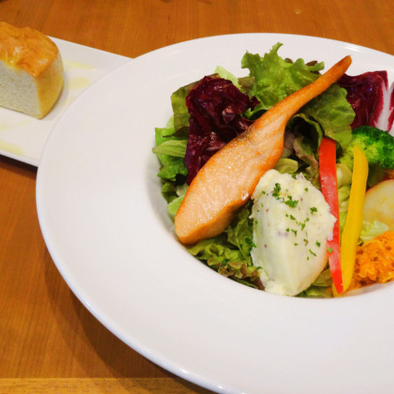 サラダ(ハンデルスベーゲン（ＨＡＮＤＥＬＳＶＡＧＥＮ）りんくう店)