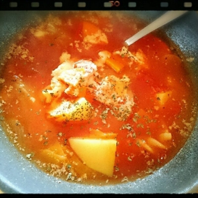 野菜たっぷりミネストローネセット(パントキ )