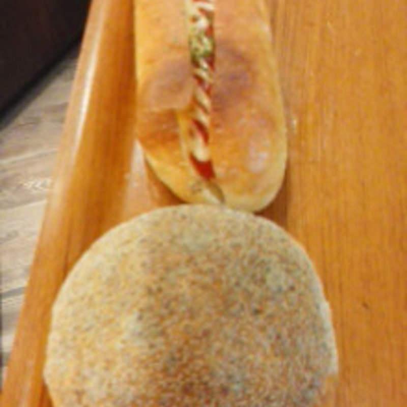 ちりドッグ(パンド・ボヌール 緑区店)