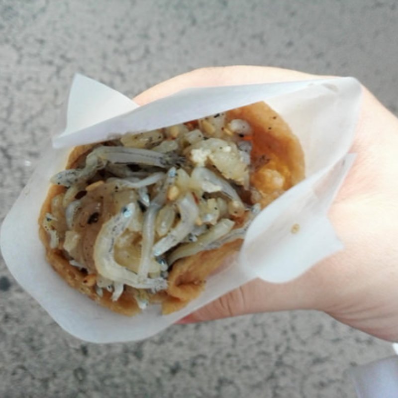 はんなり棒（しらす）(はんなりいなり)