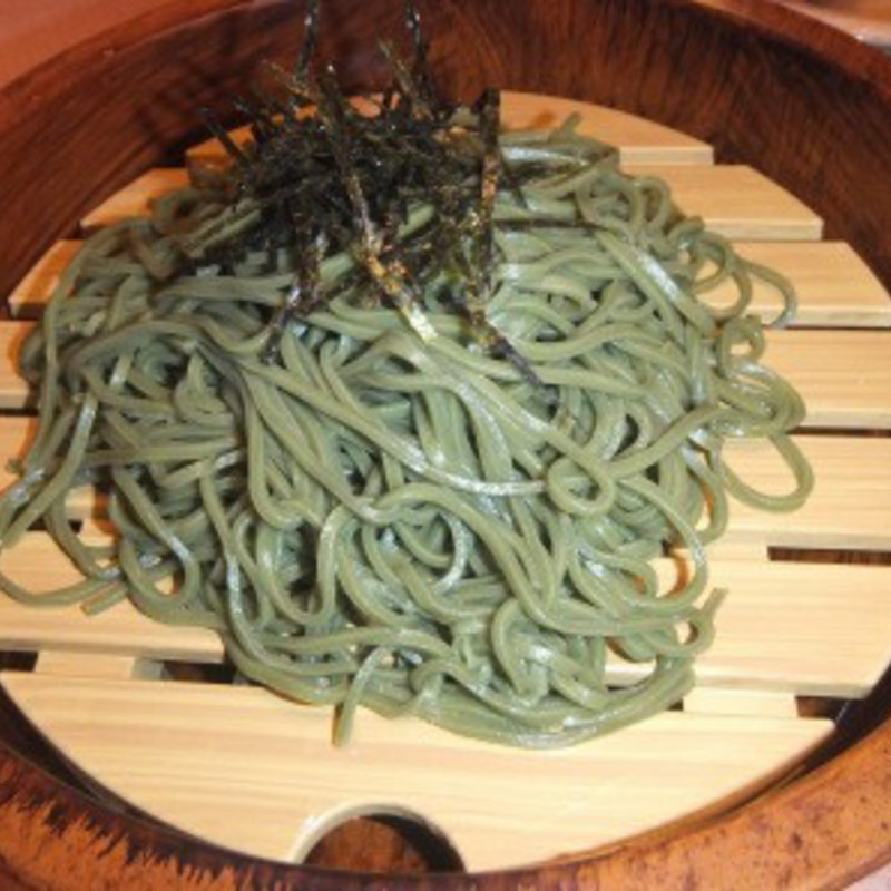 抹茶そば(はんなり邸 八重洲本店 )