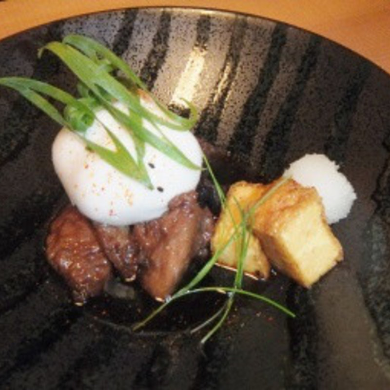 近大マグロほほ肉焼き(はんなり邸 八重洲本店 )