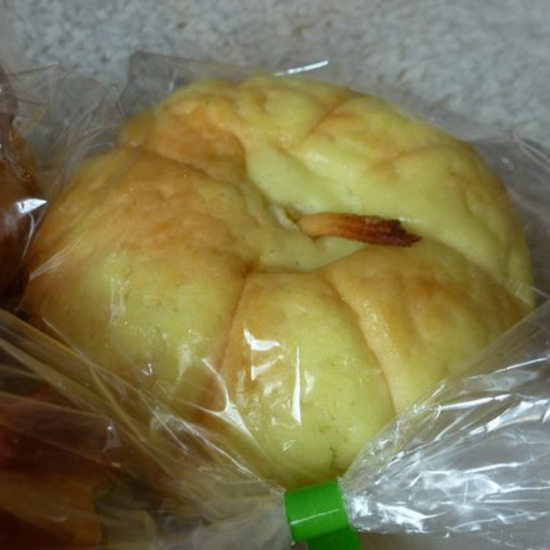 まるまるカボチャ(パンの森)