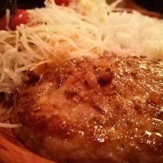 レギュラーバーグディッシュ(ハンバーグのベル 大通店 )